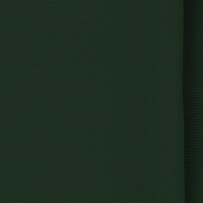 Hunter Green 70-Inch Round Polyester Fabric Tablecloth