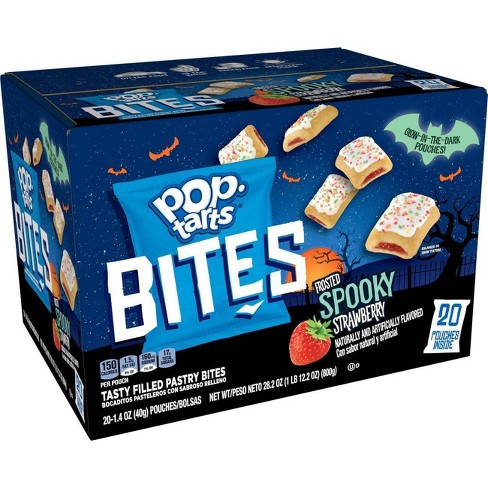 Kellogg Pop Tarts Bites 20ct Target