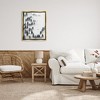 Stupell Industries Winter Ski Slopes Mountain Floating Frame Canvas Art - 3 of 4