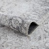 Hauteloom Haile Green & Pink Washable Area Rug - 2 of 4
