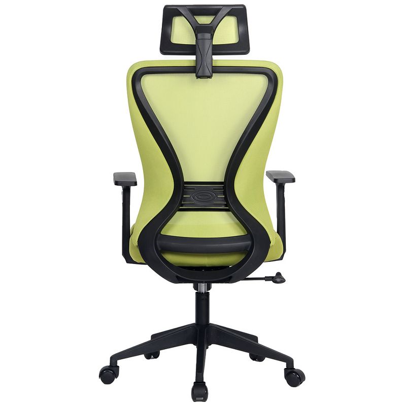 Modern Home Xelo Testa Mid-Back Desk/Office Task Chair, 3 of 11