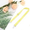 Unique Bargains Classy Durable Sturdy Nylon Solid Color Handbag Strap 1 Pc - 4 of 4