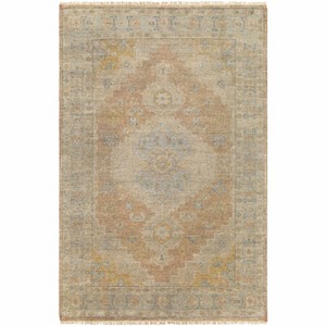 Hauteloom Rectangle Area Rug   Beige - 1 of 4