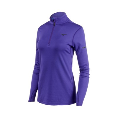 Mizuno Women's Breath Thermo® Half Zip