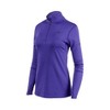 Mizuno Women's Breath Thermo® Half Zip - 2 of 4