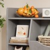 ODK Toy Storage Shelf, Bookshelf for Storing Books and Toys, Suitable for Both Boys and Girls, Multi-Tier Bookshelf Suitable for Game Rooms - 4 of 4
