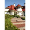 Z-Lite Obelisk 1 - Light Wall Light in  Outdoor Rubbed Bronze - 2 of 4