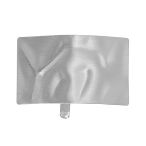 Unique Bargains Women's Rectangular Ponytail Buckle Hair Clip 1 Pc - 1 of 4