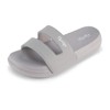 Floopi Women's Summer Double Strap Slide Sandal - 2 of 4