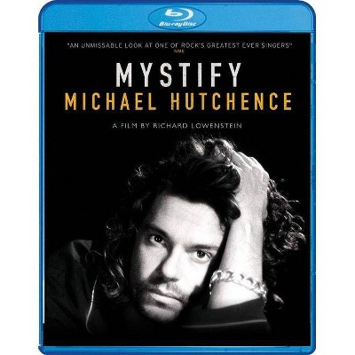 Mystify: Michael Hutchence (Blu-ray)(2020)