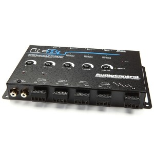 AudioControl LC8i 8 Channel Line Out Converter with Auxiliary Input - 1 of 4