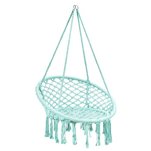 Hanging net chair hot sale