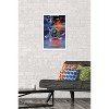 Trends International A Nightmare on Elm Street 5: The Dream Child - One Sheet Framed Wall Poster Prints - 2 of 4