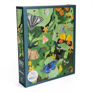 1canoe2 Jigsaw Puzzle Pollinators - 500pc - 1 of 4