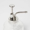 Oil Can Soap Pump Clear - Threshold™ - image 4 of 4