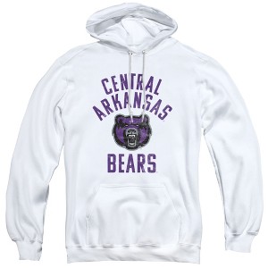 University of Central Arkansas Official Bears Logo Adult Pull-Over Hoodie - 1 of 4