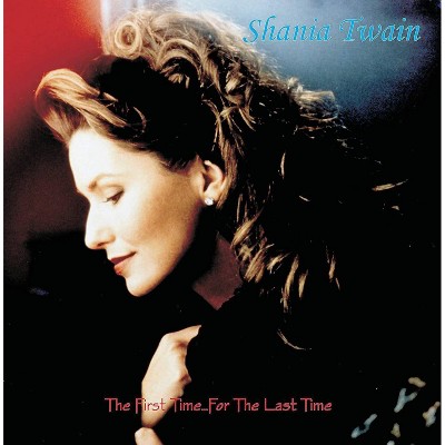 Shania Twain - First Time...For The Last Time (Vinyl)