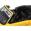 2023 Porsche 911 RWB Body Kit Yellow with Black Stripes 1/18 Model Car by GT Spirit - 3 of 4