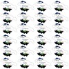 Big Dot of Happiness Drink If Game - Kentucky Horse Derby - Horse Race Party Game - 24 Count - 2 of 4