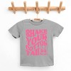 The Juniper Shop Shake Your Cotton Tail Wavy Youth Short Sleeve Tee - 2 of 4