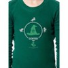 Harry Potter Sorted Wizarding World Tight Fit Family Pajama Set - 4 of 4