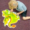 The Learning Journey My First Big Floor Puzzle Dragon (12 pieces) - 3 of 4