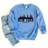Simply Sage Market New York Manhattan Sweatshirt - 3 of 4