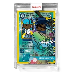 Topps Topps Project70 Card 702 | Ken Griffey Jr. by Ermsy