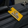 Johnson  Wales University Secondary Logo Luggage ID Tags Suitcase CarryOn Cards  Set of 2 - 4 of 4