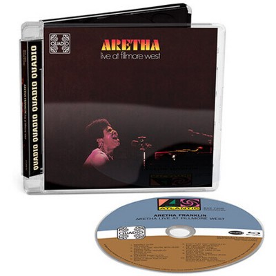 Live At Fillmore West (quadio)
