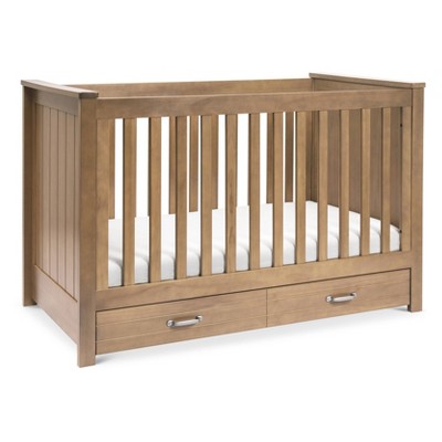 crib with conversion kit included