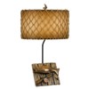 Cal Lighting 150W Fishing Resin Table Lamp - Cast Bronze - 2 of 2