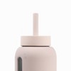 Bink 27oz Day Water Bottle Straw Cap Latte - 2 of 4
