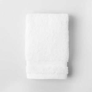Solid Washcloth White - Made By Design