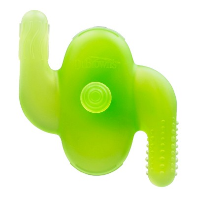 silicone teether target