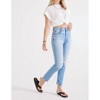 Women's Marcella High Rise Slim Jean - ETICA - 2 of 4