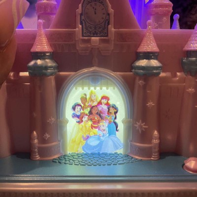 Disney Princess Ultimate Princess Castle Musical Jewelry Box : Target