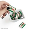 Big Dot of Happiness Ugly Sweater - Mini Candy Bar Wrapper Stickers - Holiday and Christmas Party Small Favors - 40 Count - 2 of 4