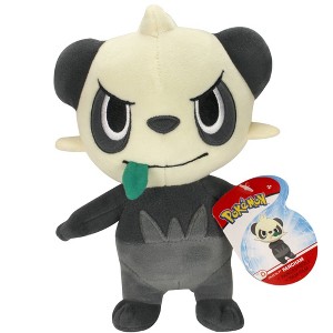 Pokemon 8" Plush - Pancham - 1 of 4