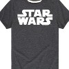 Boys' - Star Wars - Logo Short Sleeve Graphic T-Shirt - 2 of 4