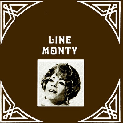 Line Monty - Tresors De La Chanson Judeo-Arabe (CD)