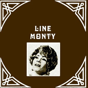 Line Monty - Tresors De La Chanson Judeo-Arabe (CD) - 1 of 1