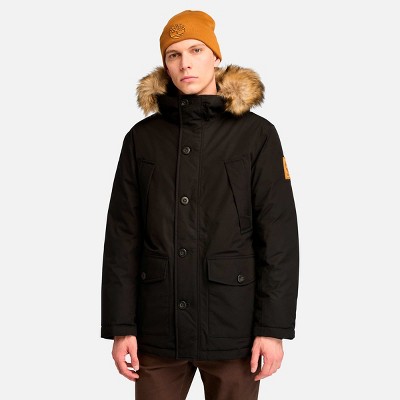 Timberland Men's Scar Ridge Waterproof Parka