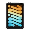 OtterBox Apple iPad mini A17 Pro and Apple iPad mini 6th gen Defender Series Case - Black - 3 of 4