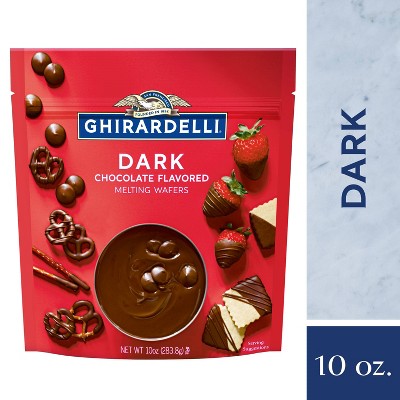 ghirardelli dark chocolate