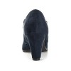 Journee Collection Womens Sanzi Comfort Insole Inside Zip Block Heel Booties - 3 of 4