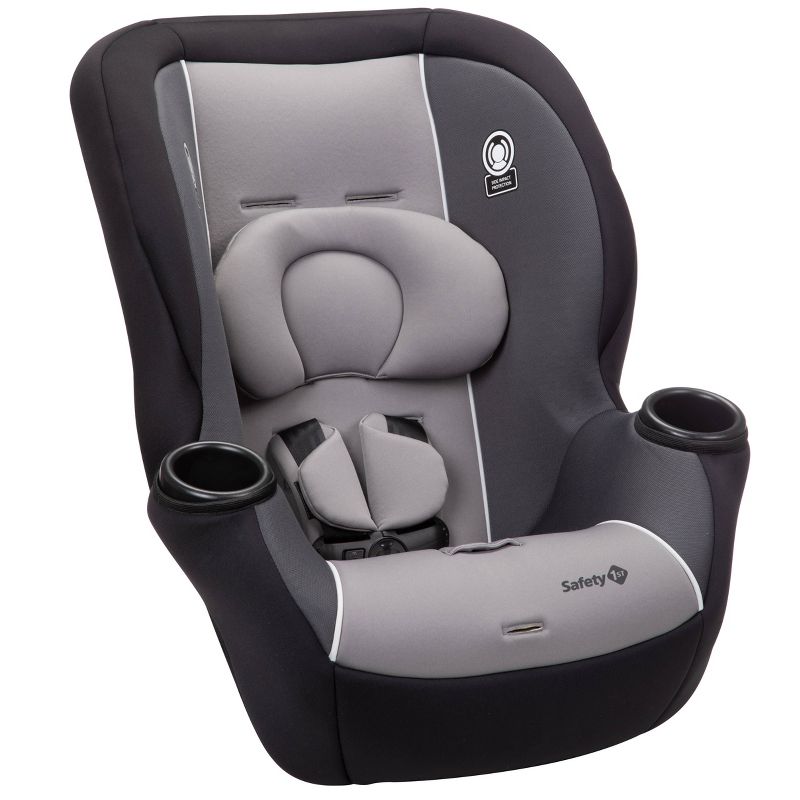 Safety 1st Getaway 2-in-1 Convertible Car Seat - Haze, 5 of 16