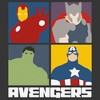 Toddler's Marvel Avengers Assemble T-Shirt - 2 of 3