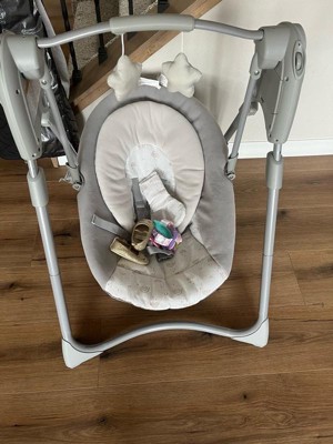 Target graco slim spaces compact swing online