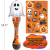 ArtCreativity 14" Light Up Halloween Ghost Bubble Wand with Music - 3 of 4
